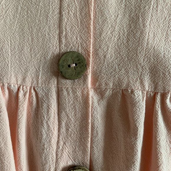 Shein Blush Pink Dress - Picture 9 of 14